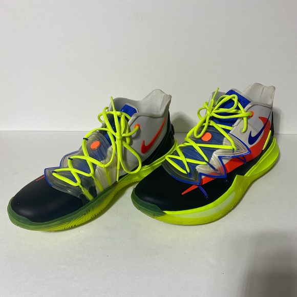 kyrie irving 5 all star shoes